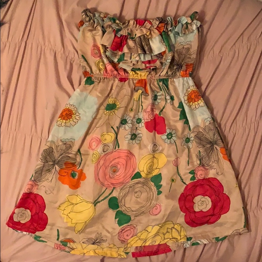 Judith March Dress